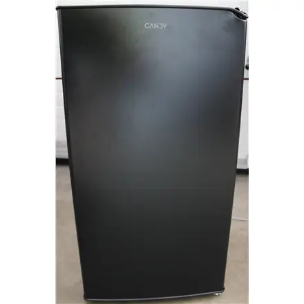 SALE OUT. Candy CHASD4385EBC Table Top Refrigerator, E, Free standing, Height 85 cm, Fridge net 90 L, Black