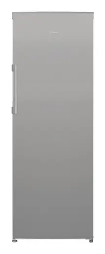 INDESIT Refrigerator MLINS1411S4E, Energy class E, Height 171cm, 367l, Silver