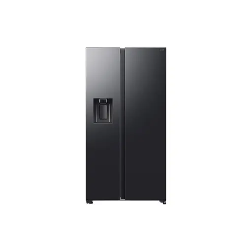 Samsung Bespoke AI, NoFrost, 640 L, aukštis 179 cm, juodas - Šaldytuvas