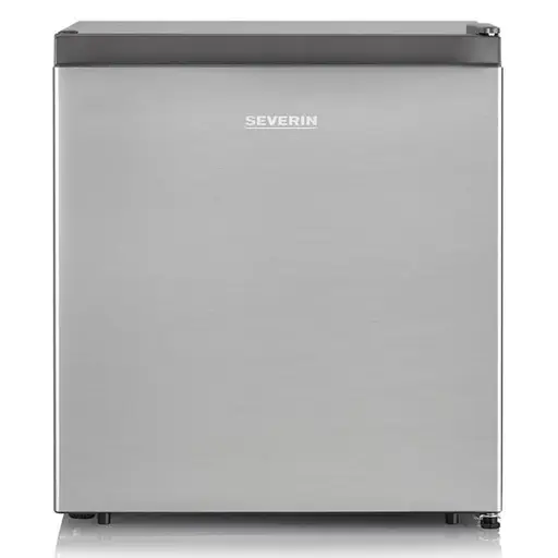 Severin, 45 L, aukštis 48 cm, nerūdijančio plieno - Šaldytuvas