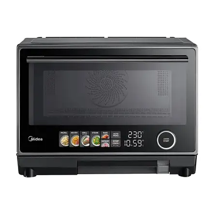 Midea Microwave oven MSO25H Free standing