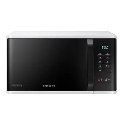 Samsung Microwave MS23K3513AW/BA, 23l, 1150 W