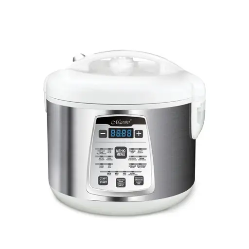 MAESTRO MULTICOOKER 5L, 17 programs, 700W