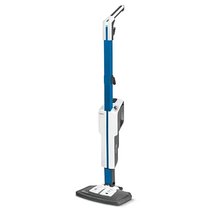 Polti Steam mop with integrated portable cleaner