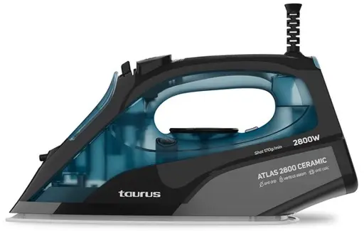 Taurus ATLAS 2800 CERAMIC garinis lygintuvas, 2800 W