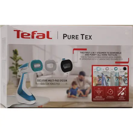 SALE OUT. TEFAL Garment Steamer