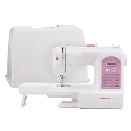 Singer STARLET 6699 Number of stitches 100