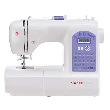 Singer Sewing Machine Starlet 6680