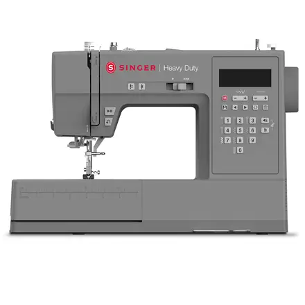Singer Heavy Duty Sewing Machine