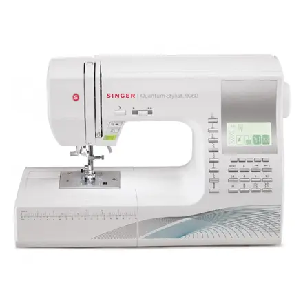 Singer Sewing Machine Quantum Stylist™ 9960