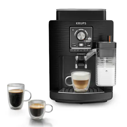 Krups Coffee machine EA5028E0 Intensity Milk