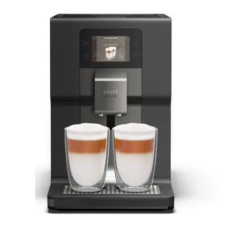 Krups Intution Preference EA875U10 kavos aparatas Pusiau automatinis Espreso kavos aparatas 3 L