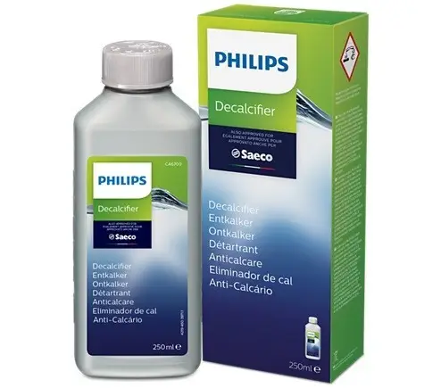 Philips Espresso Machine Descaler