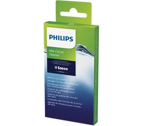 Philips Milk circuit cleaner sachets