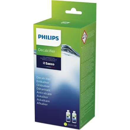 Philips Espresso machine descaler