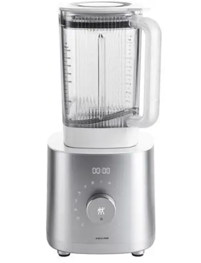 ZWILLING PRO 1,8 L Pastatomas trintuvas 1200 W Sidabras