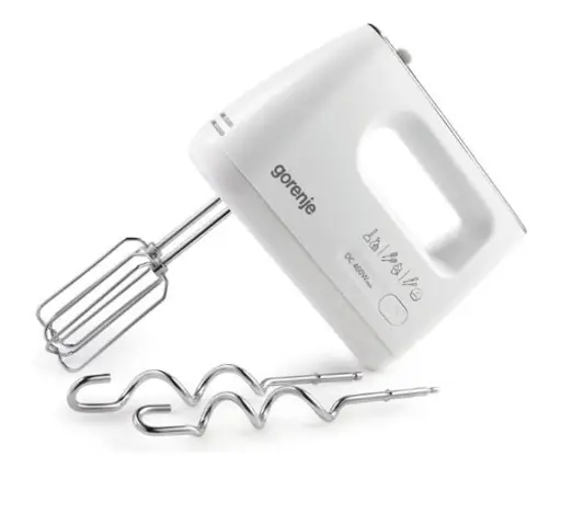 Gorenje Hand Mixer M460CDC