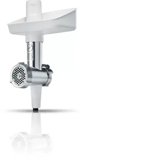 Bosch MUZS2FWW plakiklio / virtuvinio kombaino priedas Mėsmalės rinkinys