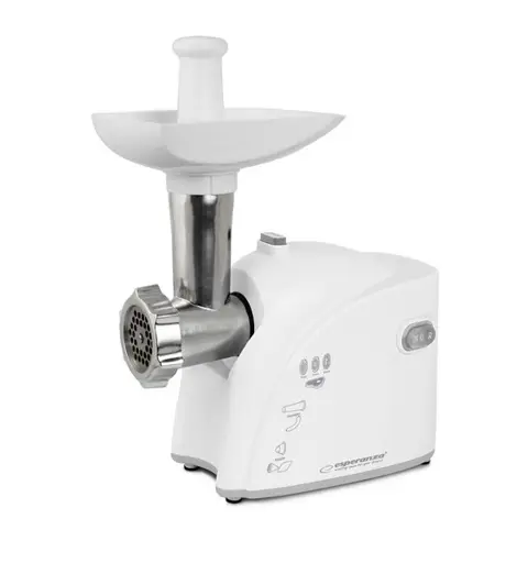 ESPERANZA EKM032 Mėsmalė balta 2200W