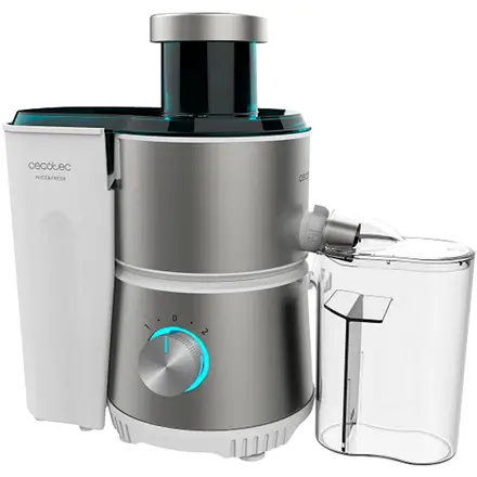 Cecotec Orbital Juicer Juice&Fresh 400 Titan White