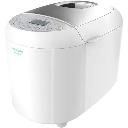 Cecotec Bread Maker Bread&Co 1000 Delicious