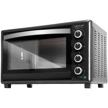 Cecotec Mini Oven Bake&Toast 4600 Black Gyro