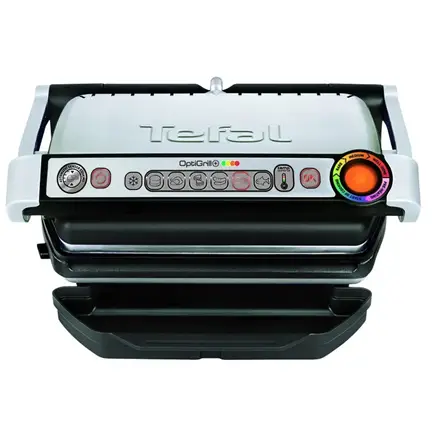 TEFAL OptiGrill+ + Waffle plate set