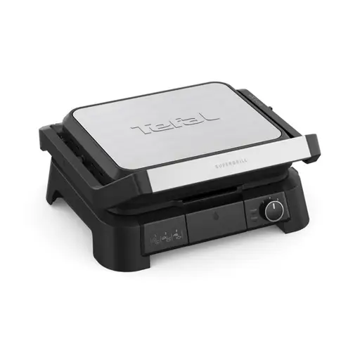Tefal SuperGrill 3-in-1 GC510DE0 kontaktinis grilis
