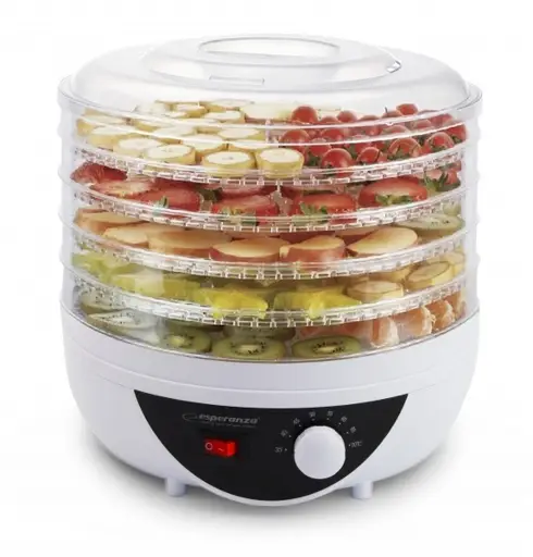Dryer for mushrooms,fruit,vegetables CHANTERELLE