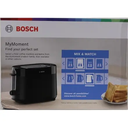 SALE OUT. Bosch Compact Toaster