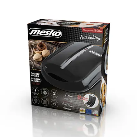 Mesko Nut maker MS 3041