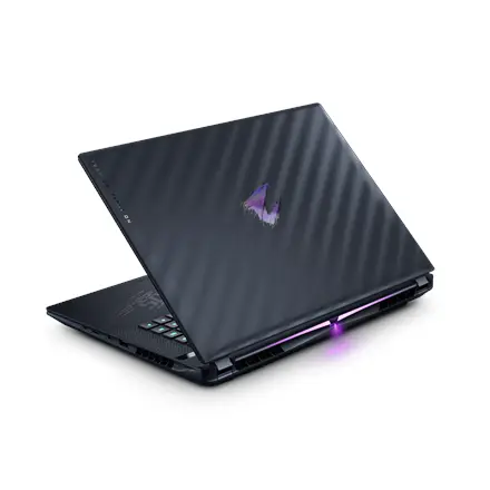 Gigabyte Aorus Master BXHC4EEE64SP Dark Tide - 16", OLED, 240Hz, WQXGA (2560x1600), Blizgus – 6
