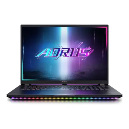 Gigabyte Aorus Master BXHC4EEE64SP Dark Tide - 16", OLED, 240Hz, WQXGA (2560x1600), Blizgus – 10