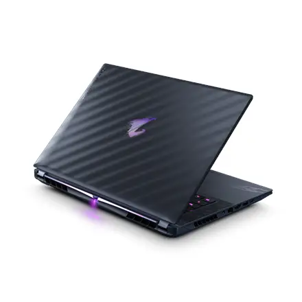 Gigabyte Aorus Master BXHC4EEE64SP Dark Tide - 16", OLED, 240Hz, WQXGA (2560x1600), Blizgus – 2