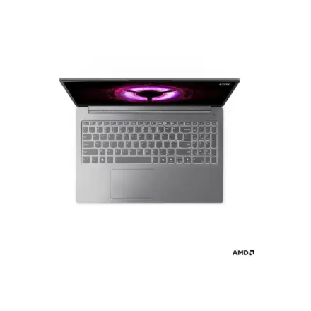 Lenovo LOQ 15ARP10E Luna Grey - 15.6", IPS, 144Hz, FHD (1920×1080), Matinis – 7