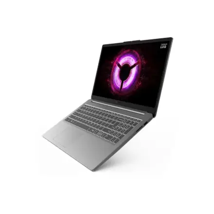 Lenovo LOQ 15ARP10E Luna Grey - 15.6", IPS, 144Hz, FHD (1920×1080), Matinis – 3