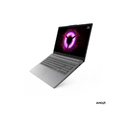 Lenovo LOQ 15ARP10E Luna Grey - 15.6", IPS, 144Hz, FHD (1920×1080), Matinis – 4