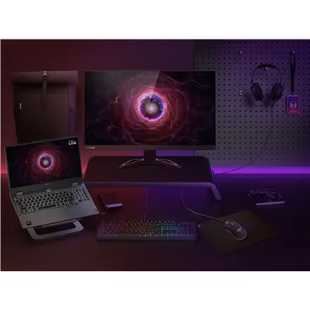 Lenovo LOQ 15ARP9 Luna Grey 15.6 " – 9