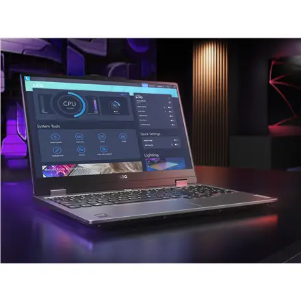 Lenovo LOQ 15ARP9 Luna Grey 15.6 " – 10