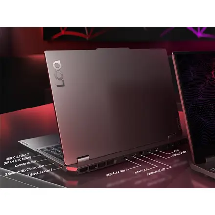 Lenovo LOQ 15ARP9 Luna Grey 15.6 " – 6