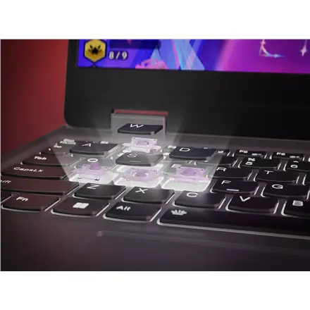 Lenovo LOQ 15ARP9 Luna Grey 15.6 " – 8