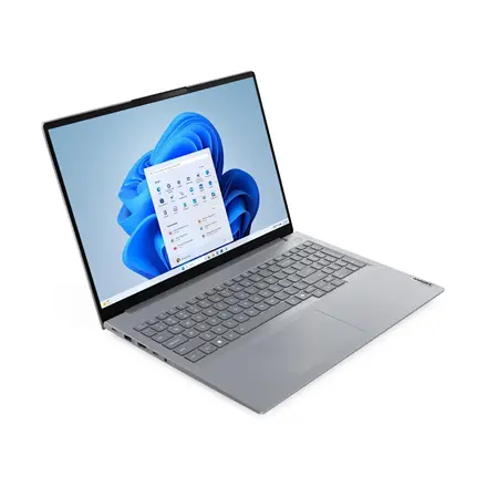 Lenovo ThinkBook 16 G9 IRL Arctic Grey - 16", IPS, WUXGA (1920×1200), Matinis – 2