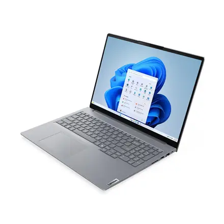 Lenovo ThinkBook 16 G9 IRL Arctic Grey - 16", IPS, WUXGA (1920×1200), Matinis – 3