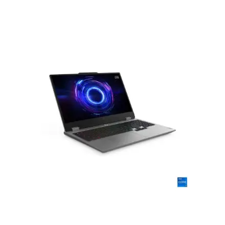 Lenovo LOQ 15IRX10 Luna Grey - 15.6", IPS, 144Hz, FHD (1920×1080), Matinis – 3