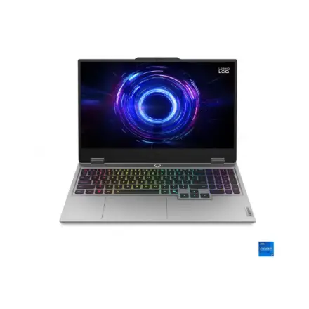 Lenovo LOQ 15IRX10 Luna Grey - 15.6", IPS, 144Hz, FHD (1920×1080), Matinis – 4