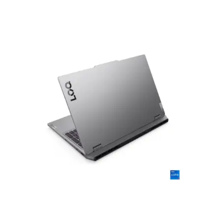 Lenovo LOQ 15IRX10 Luna Grey - 15.6", IPS, 144Hz, FHD (1920×1080), Matinis – 7