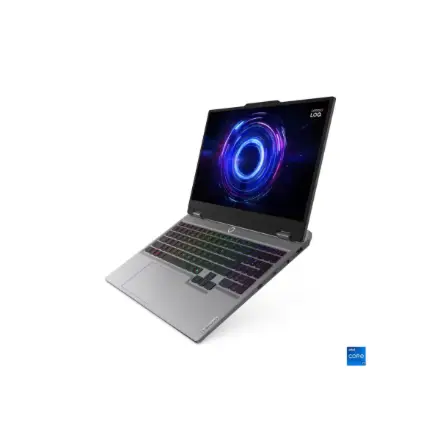 Lenovo LOQ 15IRX10 Luna Grey - 15.6", IPS, 144Hz, FHD (1920×1080), Matinis – 2