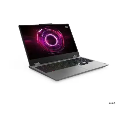 Lenovo LOQ 15AHP10 Luna Grey - 15.6", IPS, 144Hz, FHD (1920×1080), Matinis – 5