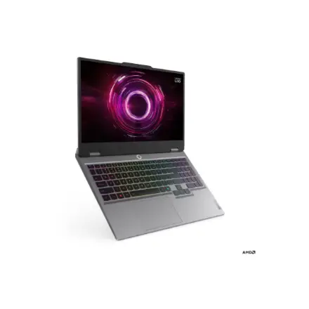 Lenovo LOQ 15AHP10 Luna Grey - 15.6", IPS, 144Hz, FHD (1920×1080), Matinis – 2