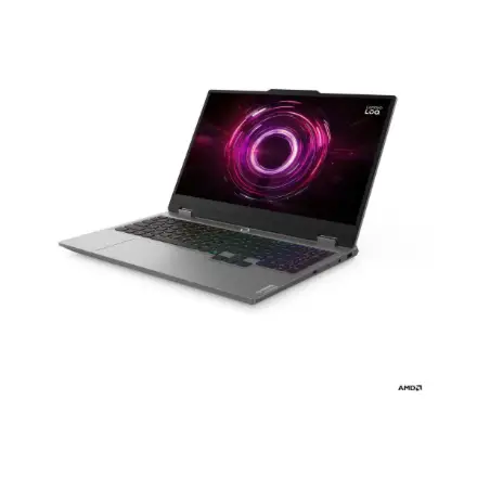 Lenovo LOQ 15AHP10 Luna Grey - 15.6", IPS, 144Hz, FHD (1920×1080), Matinis – 3